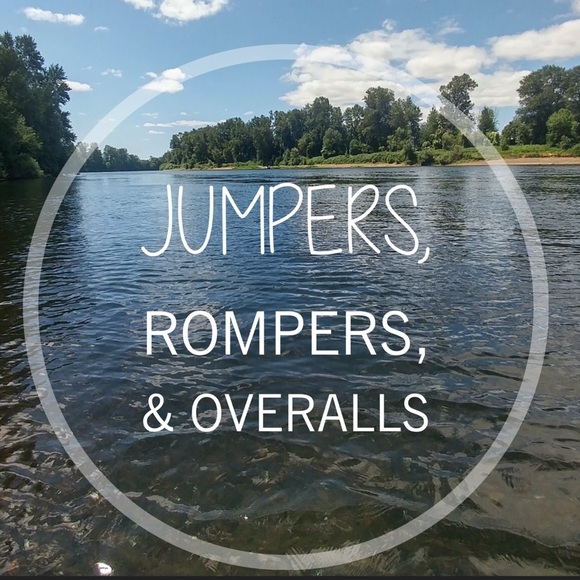 One Pieces Jumpers Jumpsuits, Rompers, & Overalls - Picture 2 of 3